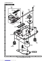 Preview for 60 page of Sharp CD-MP700 Service Manual