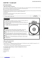 Preview for 73 page of Sharp CD-MPS600 Service Manual