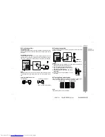 Preview for 9 page of Sharp CD-MPS660E Operation Manual