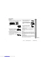 Предварительный просмотр 9 страницы Sharp CD-MPS660H Operation Manual