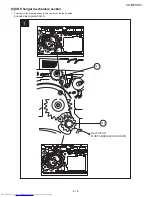 Предварительный просмотр 9 страницы Sharp CD-MPS700 Service Manual