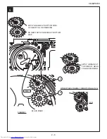 Предварительный просмотр 13 страницы Sharp CD-MPS700 Service Manual