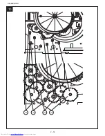 Предварительный просмотр 18 страницы Sharp CD-MPS700 Service Manual