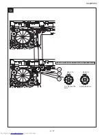 Предварительный просмотр 21 страницы Sharp CD-MPS700 Service Manual