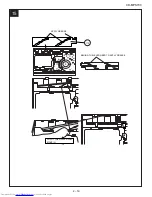 Предварительный просмотр 23 страницы Sharp CD-MPS700 Service Manual