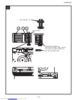 Предварительный просмотр 25 страницы Sharp CD-MPS700 Service Manual