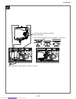 Предварительный просмотр 29 страницы Sharp CD-MPS700 Service Manual