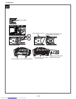 Предварительный просмотр 30 страницы Sharp CD-MPS700 Service Manual