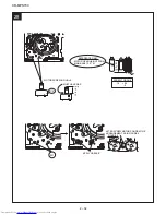 Предварительный просмотр 36 страницы Sharp CD-MPS700 Service Manual