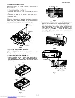 Предварительный просмотр 45 страницы Sharp CD-MPS700 Service Manual