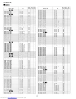 Предварительный просмотр 108 страницы Sharp CD-MPS700 Service Manual