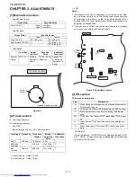 Предварительный просмотр 6 страницы Sharp CD-MPS777H Service Manual