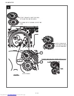 Предварительный просмотр 14 страницы Sharp CD-MPS777H Service Manual