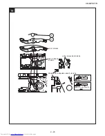 Предварительный просмотр 25 страницы Sharp CD-MPS777H Service Manual