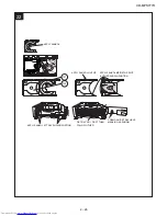 Предварительный просмотр 31 страницы Sharp CD-MPS777H Service Manual