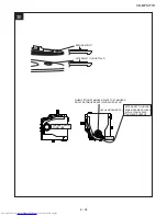 Предварительный просмотр 39 страницы Sharp CD-MPS777H Service Manual