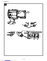 Предварительный просмотр 40 страницы Sharp CD-MPS777H Service Manual