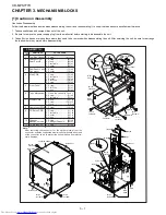 Предварительный просмотр 42 страницы Sharp CD-MPS777H Service Manual