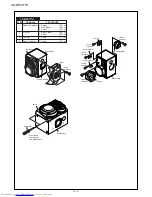 Предварительный просмотр 44 страницы Sharp CD-MPS777H Service Manual