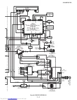 Предварительный просмотр 51 страницы Sharp CD-MPS777H Service Manual