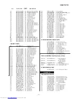 Предварительный просмотр 95 страницы Sharp CD-MPS777H Service Manual