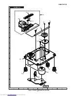 Предварительный просмотр 97 страницы Sharp CD-MPS777H Service Manual