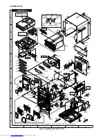Предварительный просмотр 98 страницы Sharp CD-MPS777H Service Manual
