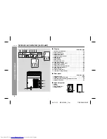 Preview for 6 page of Sharp CD-MPX100E Operation Manual