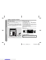 Предварительный просмотр 10 страницы Sharp CD-MPX100E Operation Manual