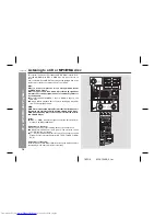 Предварительный просмотр 14 страницы Sharp CD-MPX100E Operation Manual