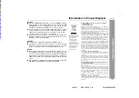 Preview for 3 page of Sharp CD-MPX110E Operation Manual