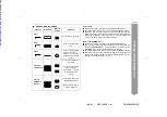 Preview for 17 page of Sharp CD-MPX110E Operation Manual