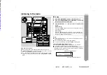 Preview for 21 page of Sharp CD-MPX110E Operation Manual