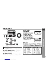 Preview for 13 page of Sharp CD-MPX200H Operation Manual