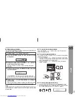 Preview for 27 page of Sharp CD-MPX200H Operation Manual