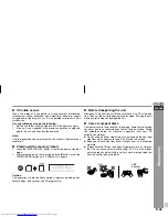 Preview for 45 page of Sharp CD-MPX200H Operation Manual