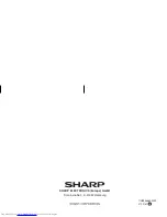 Предварительный просмотр 48 страницы Sharp CD-MPX200H Operation Manual