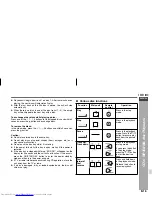 Preview for 17 page of Sharp CD-MPX200W Operation Manual