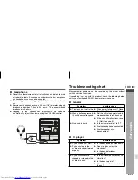 Preview for 37 page of Sharp CD-MPX200W Operation Manual