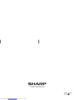 Preview for 44 page of Sharp CD-MPX200W Operation Manual