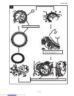 Предварительный просмотр 11 страницы Sharp CD-MPX870 Service Manual