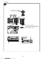 Предварительный просмотр 26 страницы Sharp CD-MPX870 Service Manual