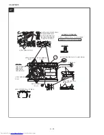 Предварительный просмотр 36 страницы Sharp CD-MPX870 Service Manual