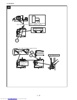 Предварительный просмотр 38 страницы Sharp CD-MPX870 Service Manual