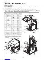 Preview for 42 page of Sharp CD-MPX870 Service Manual