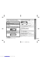 Preview for 33 page of Sharp CD-MPX870H Operation Manual