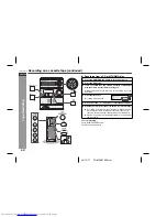 Preview for 38 page of Sharp CD-MPX870H Operation Manual