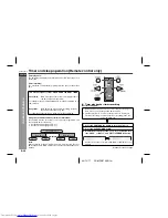 Preview for 46 page of Sharp CD-MPX870H Operation Manual