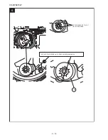 Предварительный просмотр 16 страницы Sharp CD-MPX870W Service Manual