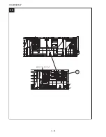 Preview for 30 page of Sharp CD-MPX870W Service Manual